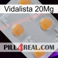 Vidalista 20Mg 24